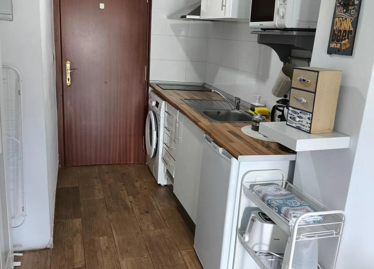 Διαμέρισμα Estudio Verdiales Sun Τορρεμολίνος