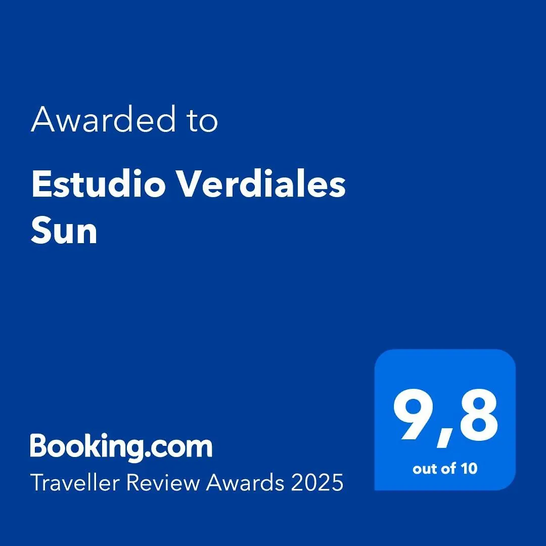 Estudio Verdiales Sun Τορρεμολίνος Ισπανία