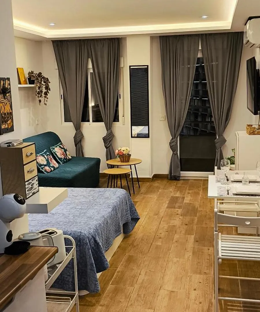 Estudio Verdiales Sun Torremolinos Apartment