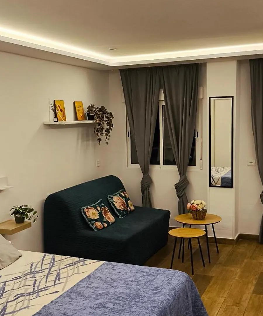 Apartment Estudio Verdiales Sun Torremolinos
