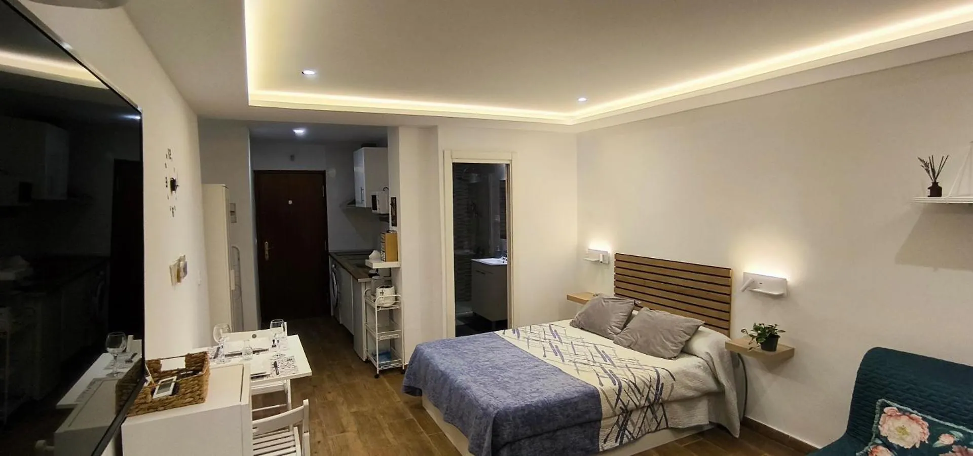 Apartment Estudio Verdiales Sun Torremolinos Spain